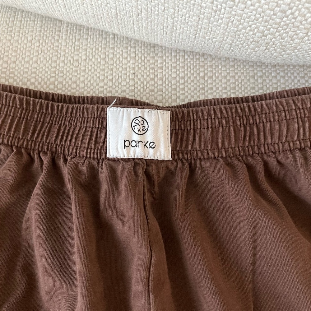 Parke Boxer Pants - Picture 2 of 3